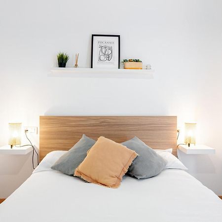 Apartamento Santiago マラガ エクステリア 写真