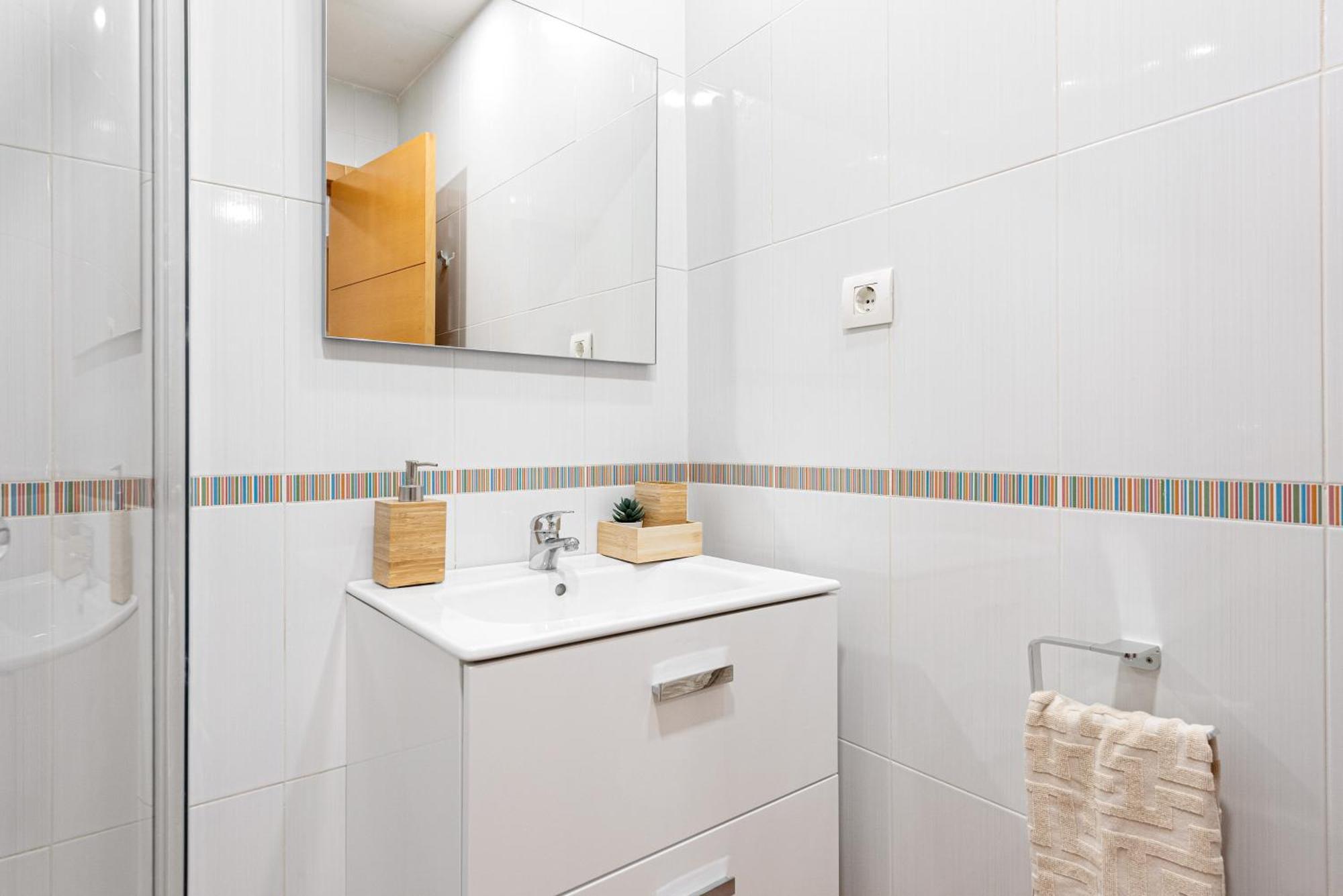 Apartamento Santiago マラガ エクステリア 写真